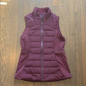 Lululemon vest